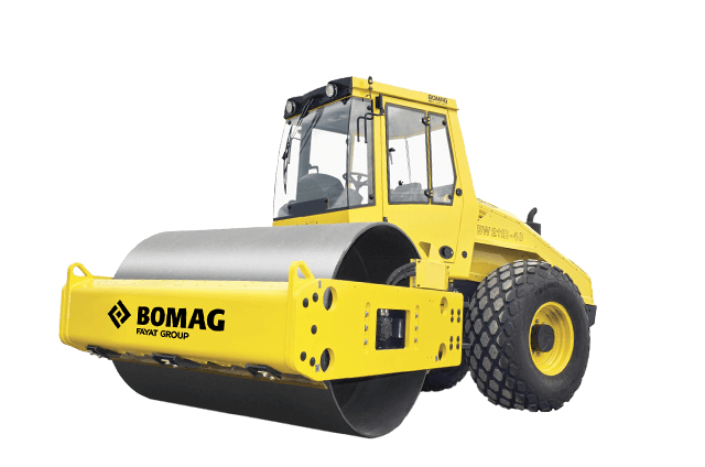 Bomag