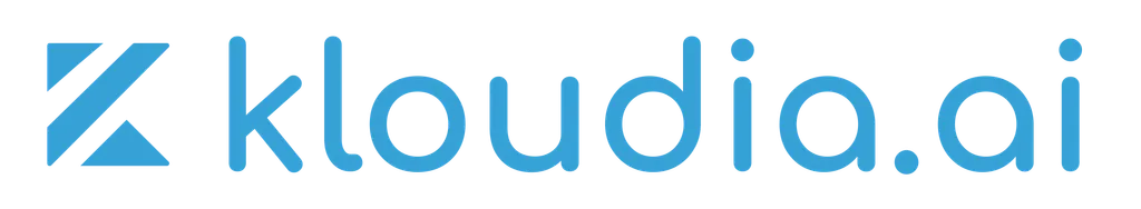 Kloudia AI Logo