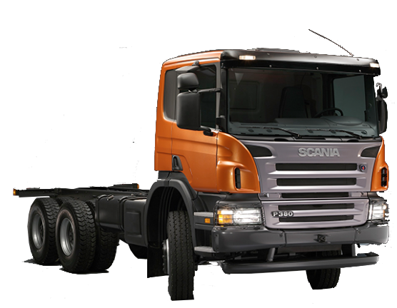 SCANIA P SERIES
