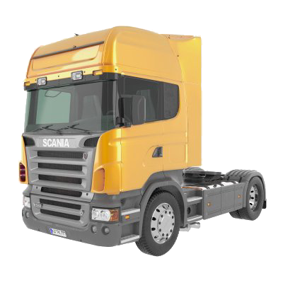 SCANIA R580